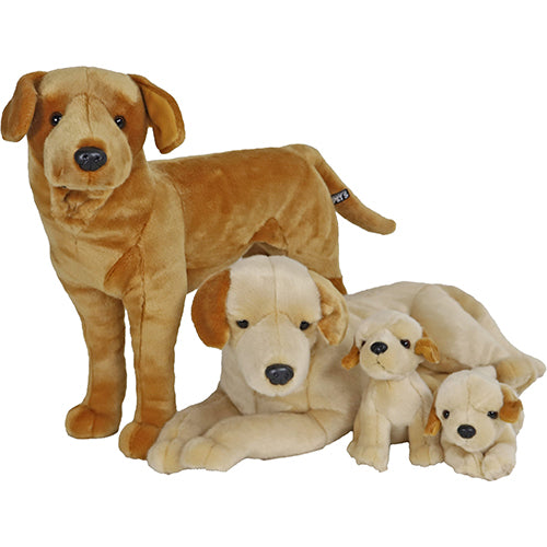 Boony Natural Decoration Labrador blond