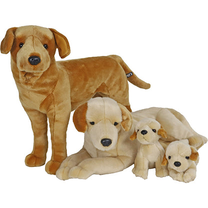Boony Natural Decoration Labrador blond