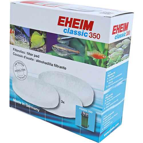 Eheim Classic filtervlies wit