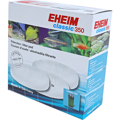 Eheim Classic filtervlies wit