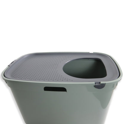 Moderna Kattenbak kattentoilet Top Cat 39 x 39 x 58,5 cm