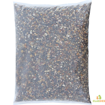 Boon Aqua Decor deco grind donker 20 kg in 2 maten