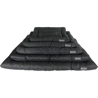 Boony Draadkooibed Comfy - Waterproof Benchkussen - Zwart - Verkrijgbaar in 5 maten