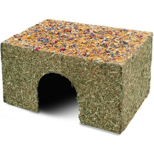 JR Farm hooihuis bloemen