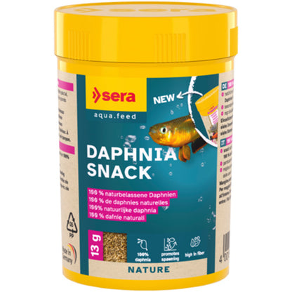 sera Daphnia Snack 100 ml