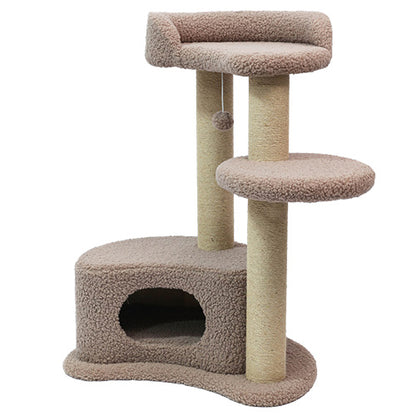 Boony Krabpaal Luna - Afmetingen: 76×59×104 cm - Verkrijgbaar in 3 kleuren 2ee89c-2