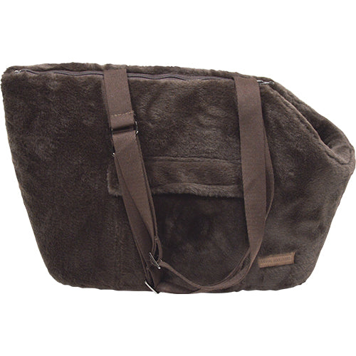 Animal Boulevard Champs-Elysees – Draagtas voor Honden – Luxe Imitatiebont met Uitneembaar Kussentje – Verkrijgbaar in 3 kleuren