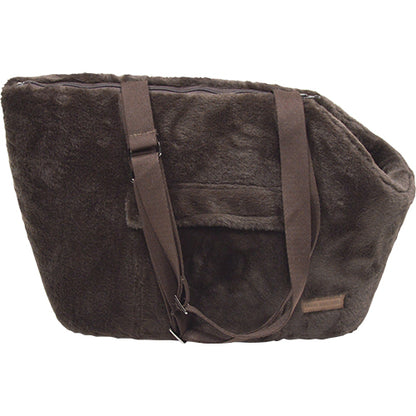 Animal Boulevard Champs-Elysees – Draagtas voor Honden – Luxe Imitatiebont met Uitneembaar Kussentje – Verkrijgbaar in 3 kleuren