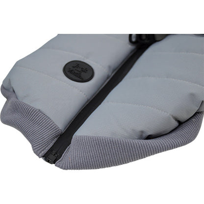 Jack and Vanilla Dogwalk Jacket Harness London - Hondenjas met Harnas - Grijs - Verkrijgbaar in 7 maten