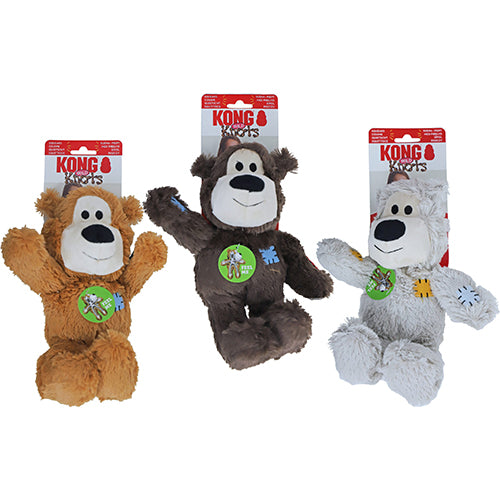 Kong Wild Knots Beer  - Assorti - M - 25 x 20 x 10 cm