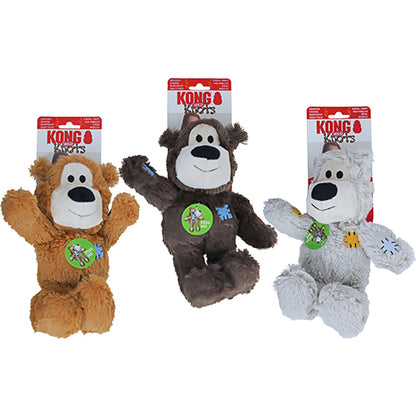 Kong Wild Knots Beer  - Assorti - M - 25 x 20 x 10 cm