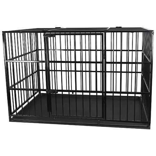 Boon Hondenverblijf - Hondenbench Superior - Afmeringen: 107x70x75 cm