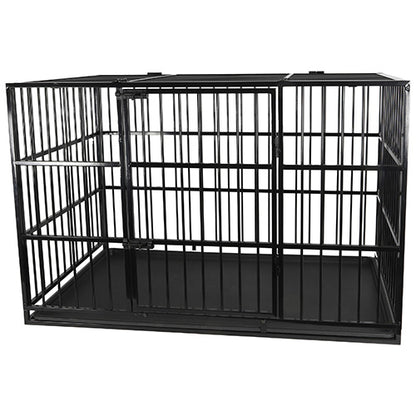 Boon Hondenverblijf - Hondenbench Superior - Afmeringen: 107x70x75 cm