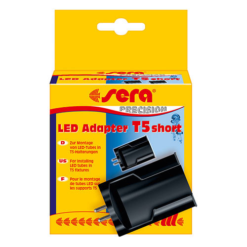 sera T5 short, T5 &amp;amp; T8 - supports pour tubes LED sera