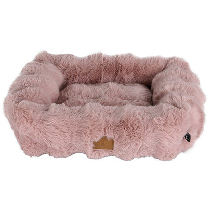 Boony est ‘1941’ divan - Zacht Imitatie Bont - Verkrijgbaar in 3 maten en 3 kleuren