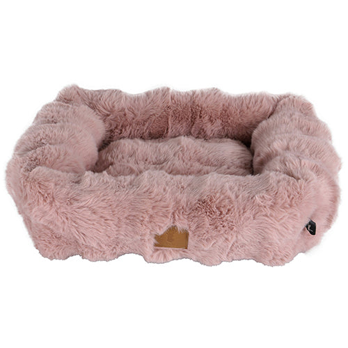 Boony est ‘1941’ divan - Zacht Imitatie Bont - Verkrijgbaar in 3 maten en 3 kleuren