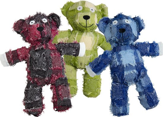 Jack And Vanilla - Jouets - Ours Velveties - Assortis - 34cm