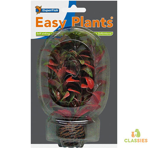 SuperFish Easy Plants nr. 7 - Kunstplant voor Voorgrond - 13 cm - 1 ST