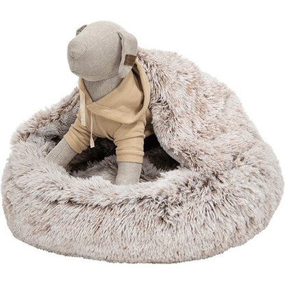 Animal Boulevard Long Plush Grot - Verkrijgbaar in 2 kleuren en 2 maten