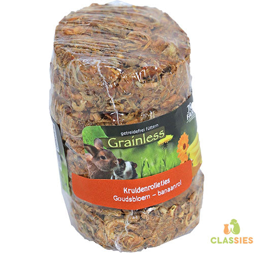 Jr Farm Kruidenrol in verschillende smaken