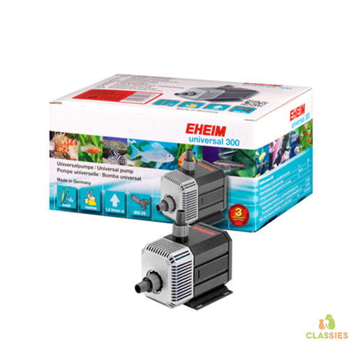 Pompe universelle Eheim - 300 - 600 - 1200 - 2400 l/heure