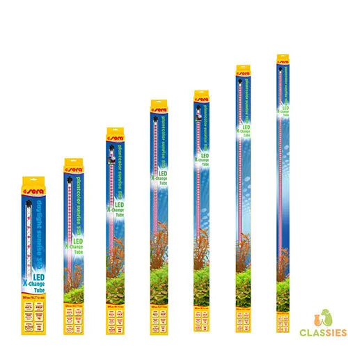 sera verlichting plantcolor sunrise Classies