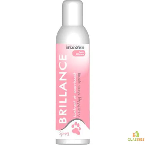 Diamex Spray Brillance glans spray 150 ml Classies