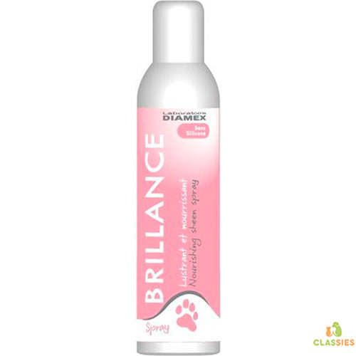 Diamex Spray Brillance  glans spray 150 ml