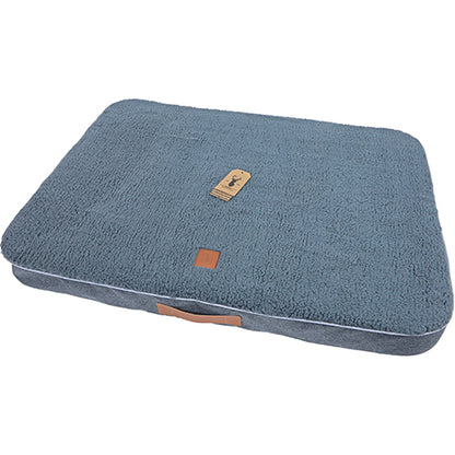 Boony orthopedisch kussen highland graphite grijs