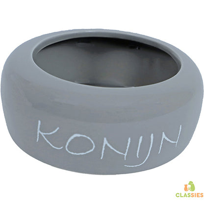 Eetbak anti mors voor cavia of konijn