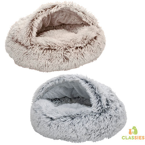 Animal Boulevard Long Plush Grot - Verkrijgbaar in 2 kleuren en 2 maten