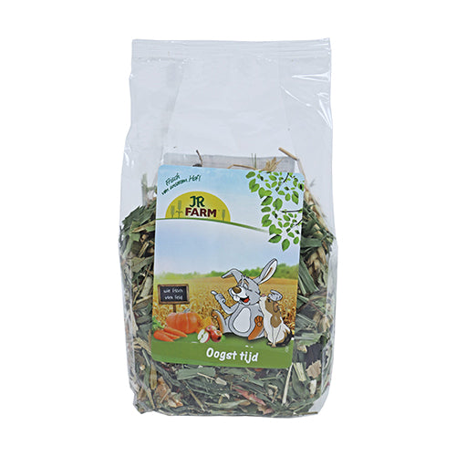 JR Farm - Oogst tijd - Aanvullende voermix - 150gr