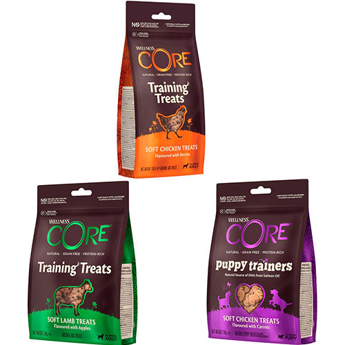 Well Core Trainer snacks 170 gram