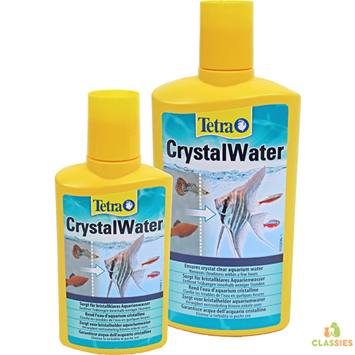 Tetra Crystal Water