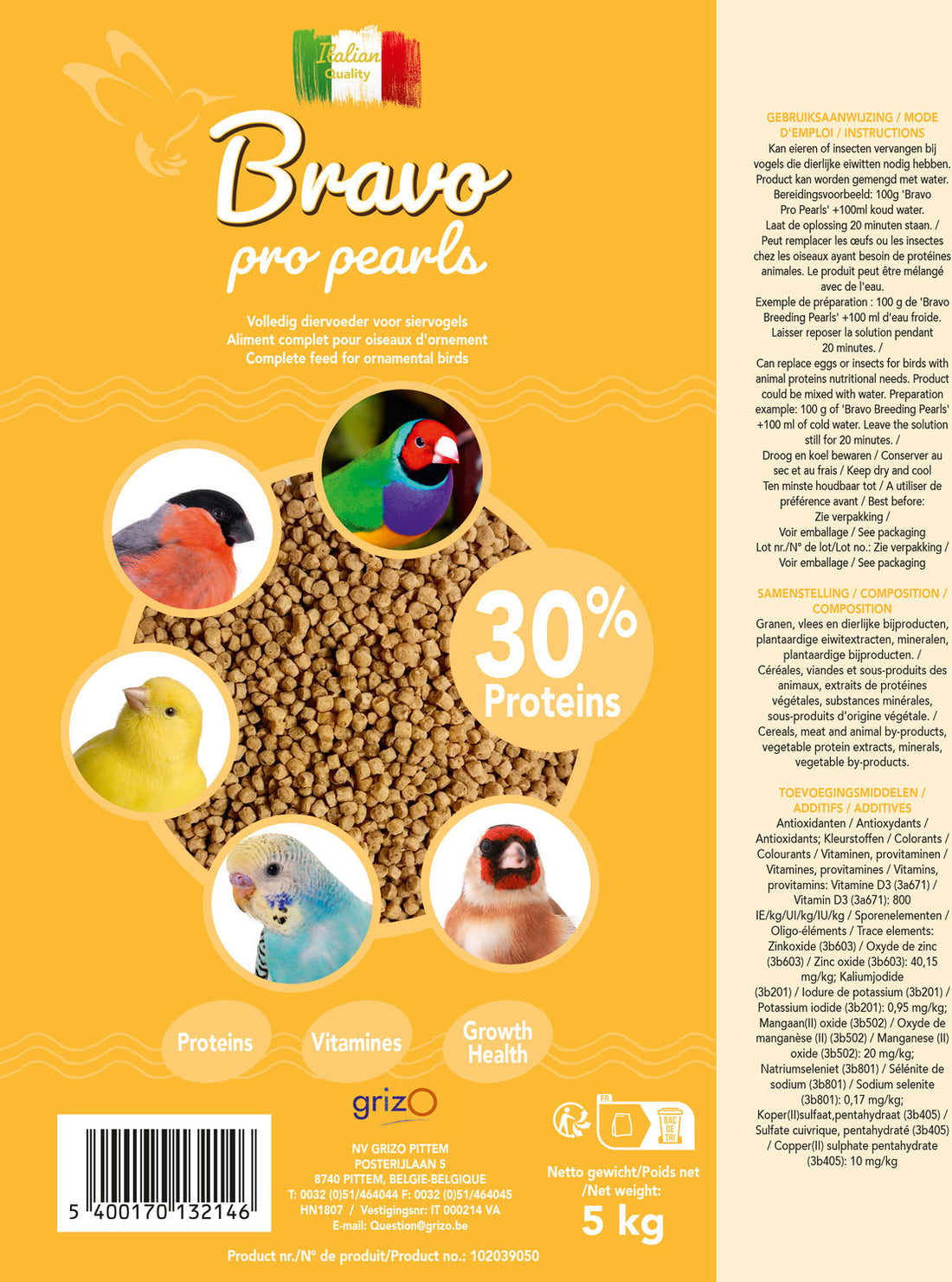 BravoProPearls