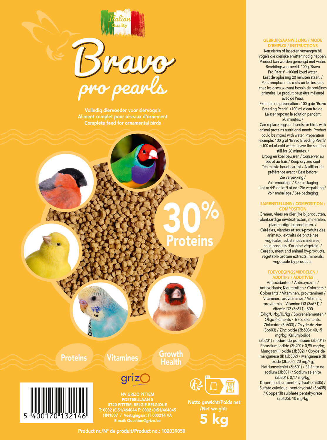 BravoProPearls