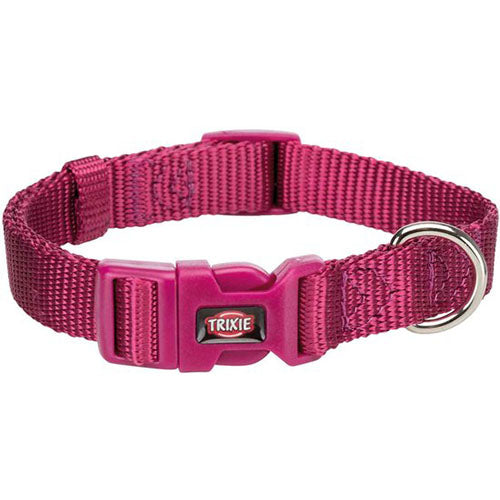 Trixie halsband orchidee paars verschillende maten
