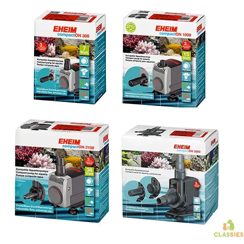 Eheim aquariumpomp Compacton Classies