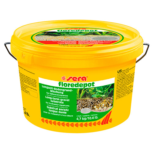 sera FloreDepot Nährmedium