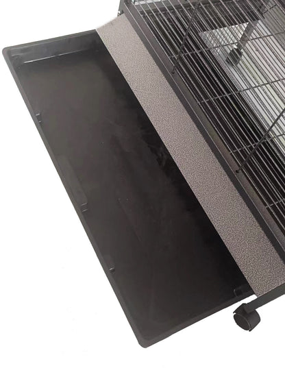 Kiki vogelkooi 80 x 52 x 154 cm