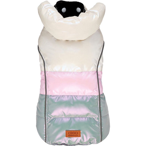 Croci hondenjas pearly dream roze