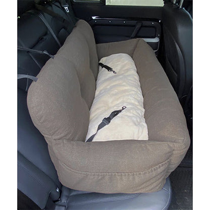Animal Boulevard HOME&amp;amp;AWAY Banquette Arrière Betty - 113x47x42 cm - Disponible en 2 coloris