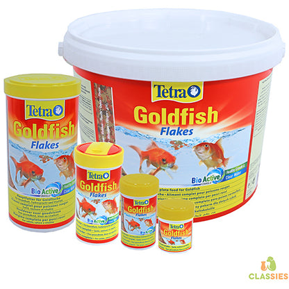 Tetra goldfish vlokkenvoer voor koudwatervissen 2ee89c-2