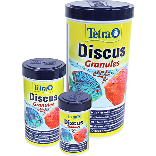 Tetra Discus granulaat 100 - 250 ml - 1 - 10 liter