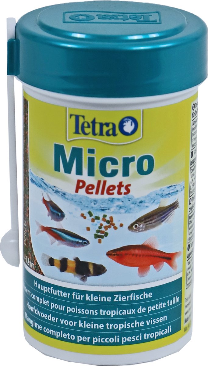 Tetra Micro pellets 100ml - 46 gram
