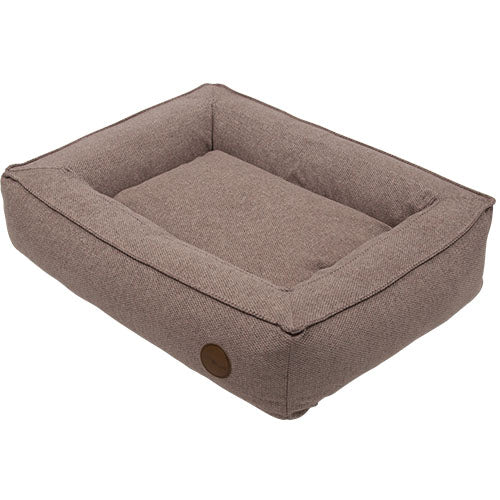 Jack and vanilla boxbed hondenmand Hampton in 3 maten