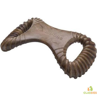 Benebone Dental Chew Pindakaas - Bacon - Braadkip