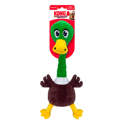 Kong shakers bobz eend medium