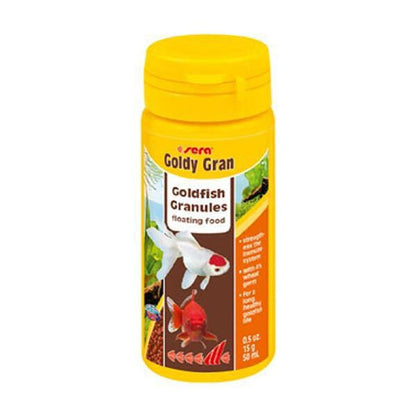 sera Goldy Gran Nature - goudvissenvoer - granulaat