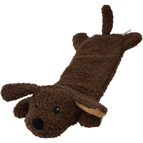 Animal Boulevard Classic Hondenspeelgoed - Woofles Knuffel Flattie Labradoodle - Verkrijgbaar in 3 maten